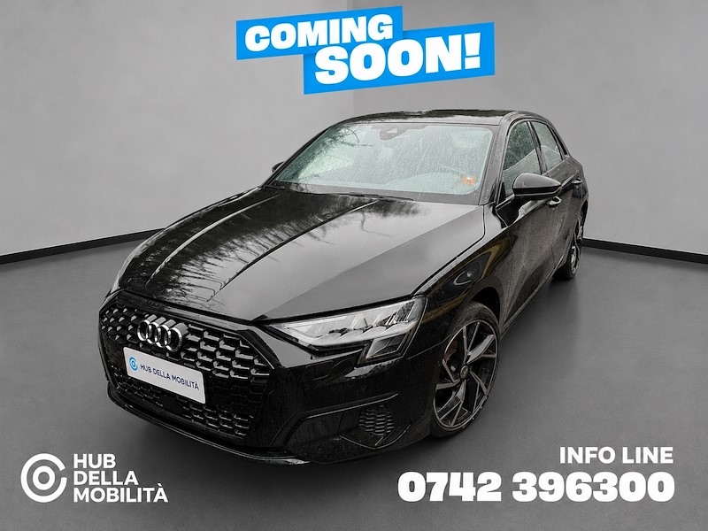 AUDI A3 SPB 30 g-tron S tronic Business Advanced